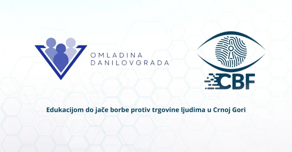 Edukacijom do jače borbe protiv trgovine ljudima u Crnoj Gori